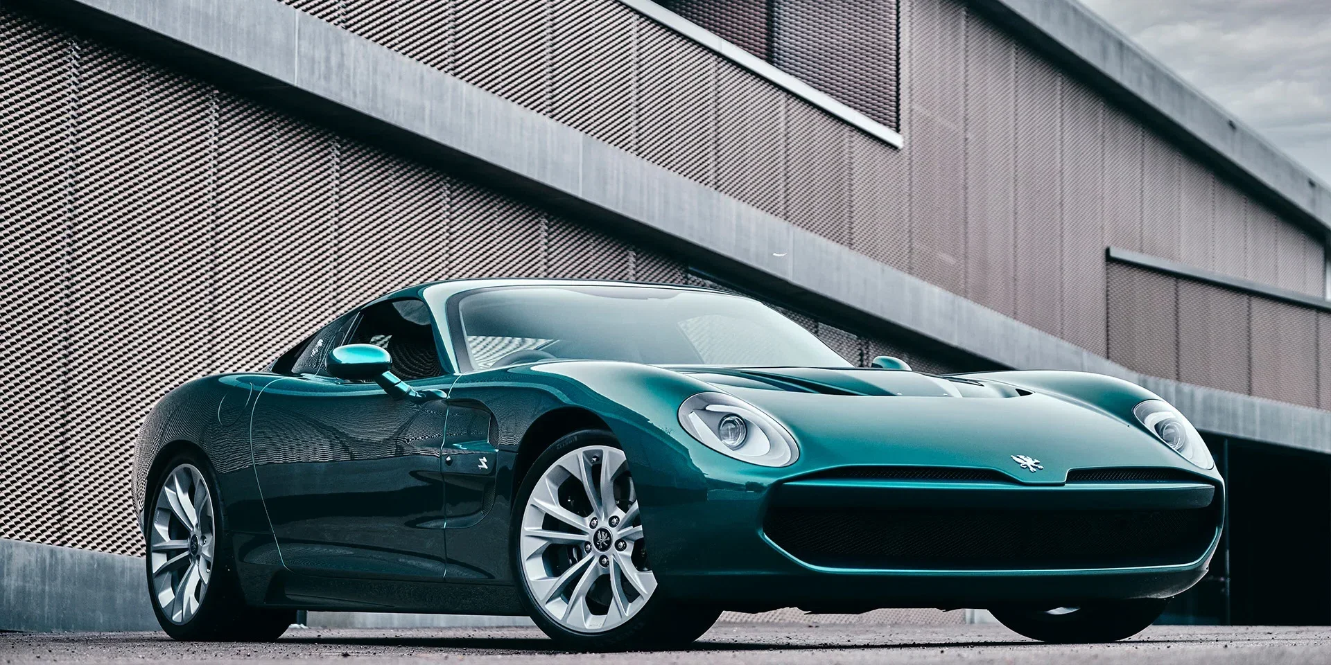 2021 Iso Rivolta GTZ photo 1