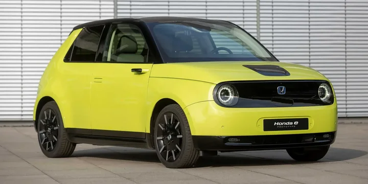 2020 Honda 2020-honda-e-hatchback-355-kwh-single-speed-136ps main image