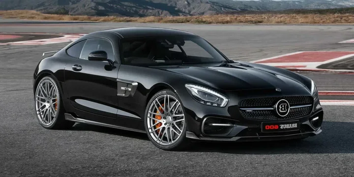 2015 Brabus 2015-brabus-amg-gt-600-gt-s-amg-speedshift-dct-7-speed main image