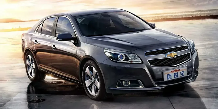 2013 Chevrolet 2013-chevrolet-malibu-generation-v300 main image