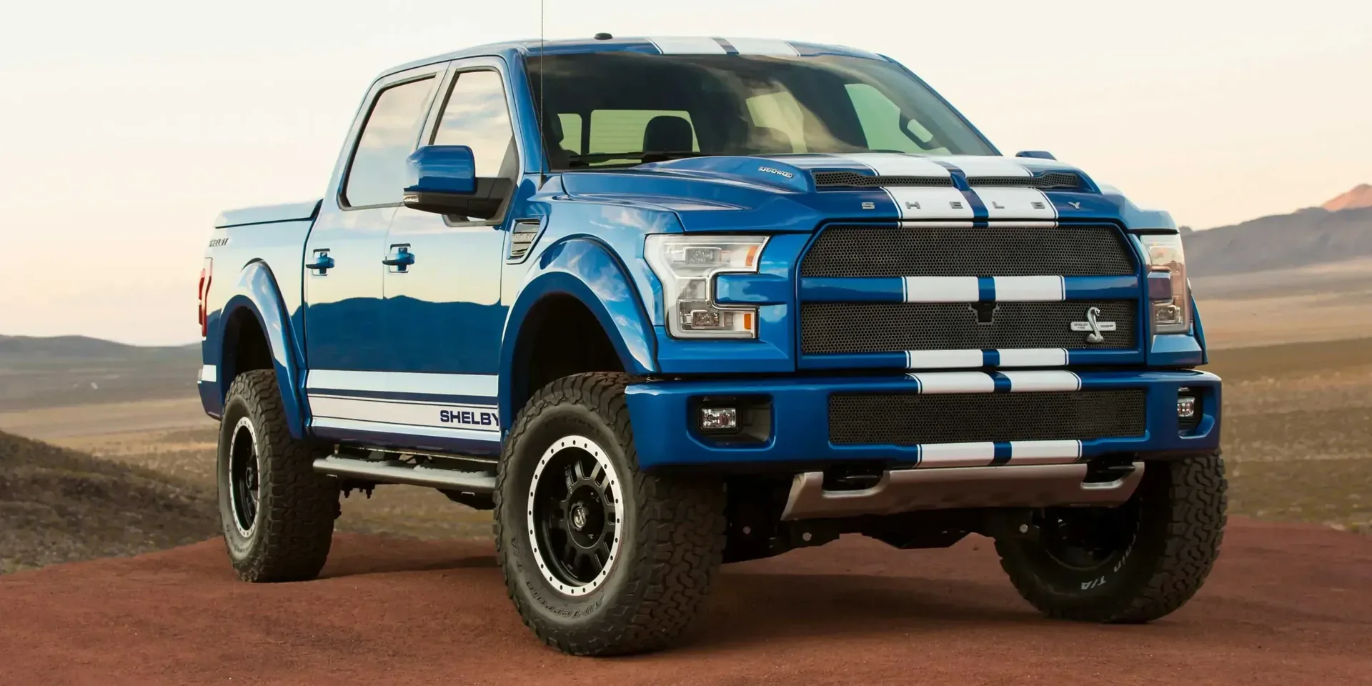 2017 Shelby F-Series F-150 S/C photo 1