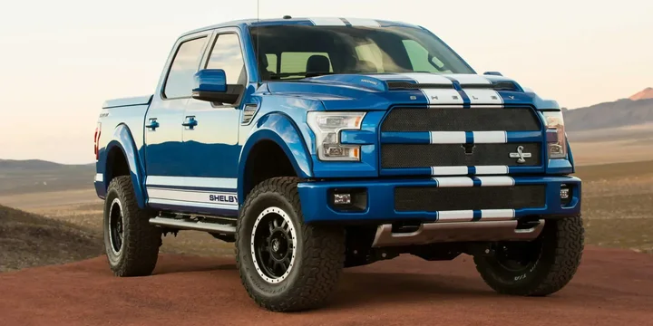 2017 Shelby 2017-shelby-f-series-f-150-s-c-selectshift main image