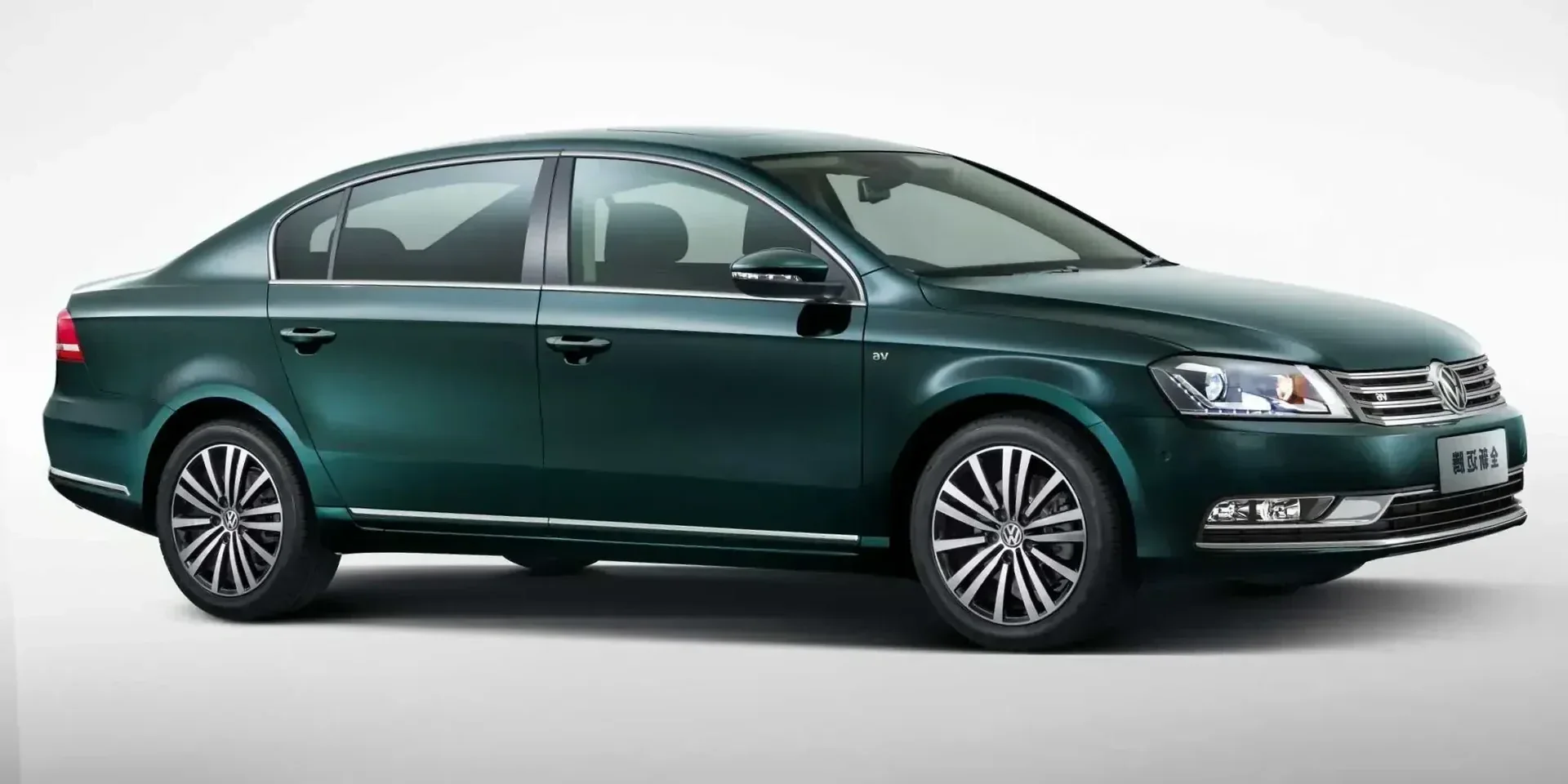 2024 Volkswagen Magotan photo 1