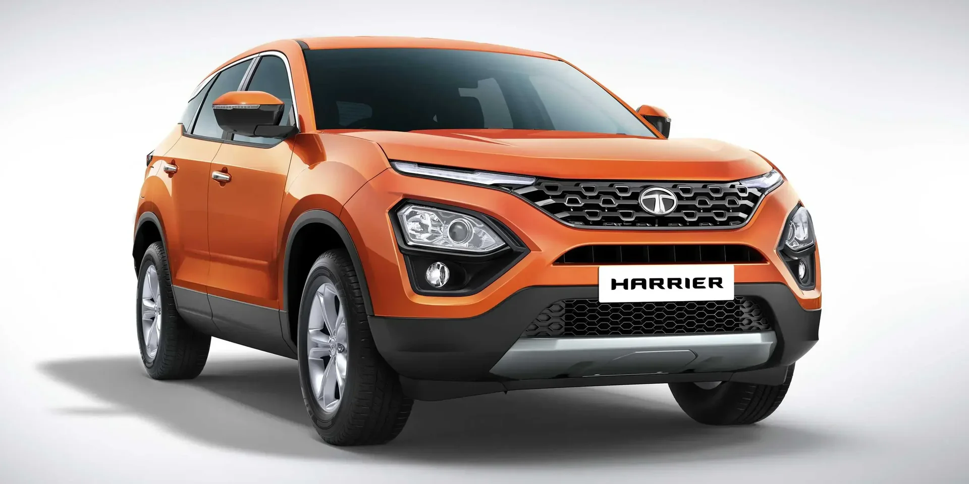 2019 Tata Harrier photo 1