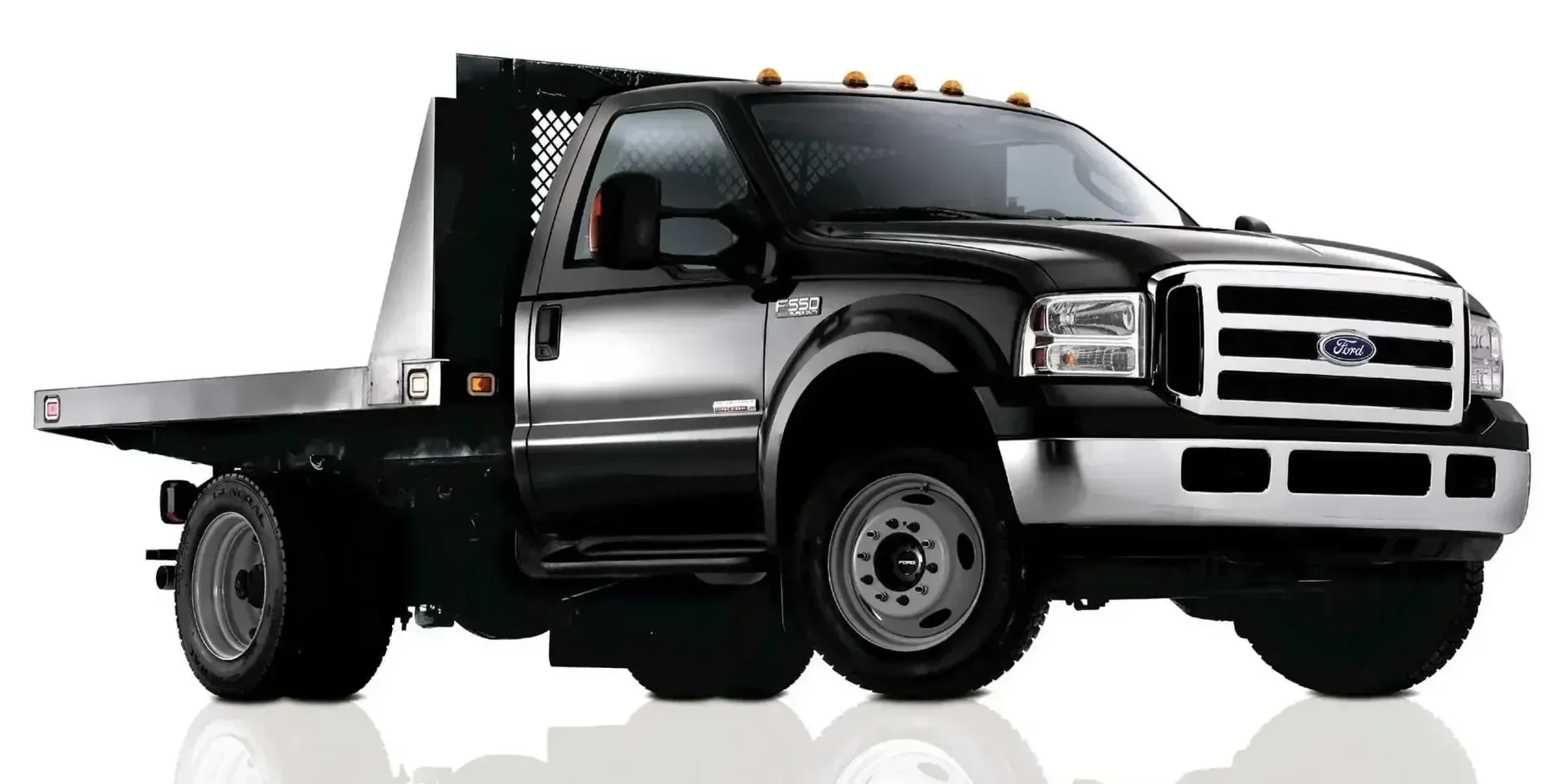 2007 Ford Super Duty F-550 photo 1