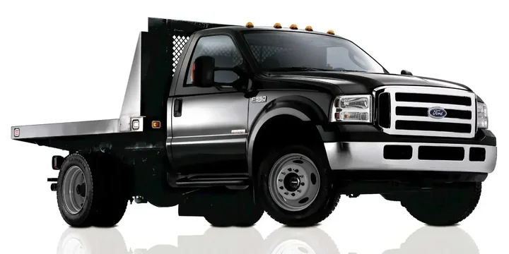2005 Ford 2005-ford-super-duty-pickup-f-550-regular-cab-60-v8-power-stroke-330ps main image