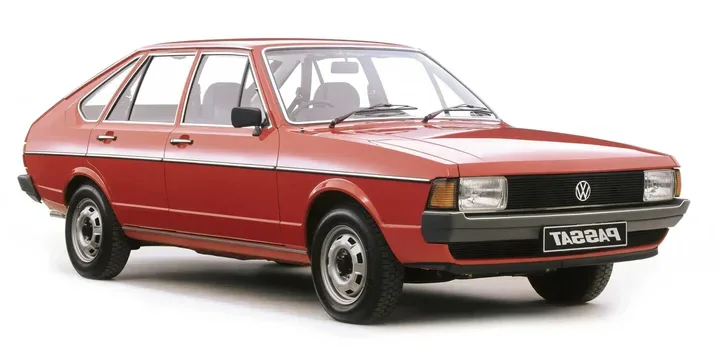 1987 Volkswagen 1987-volkswagen-passat main image