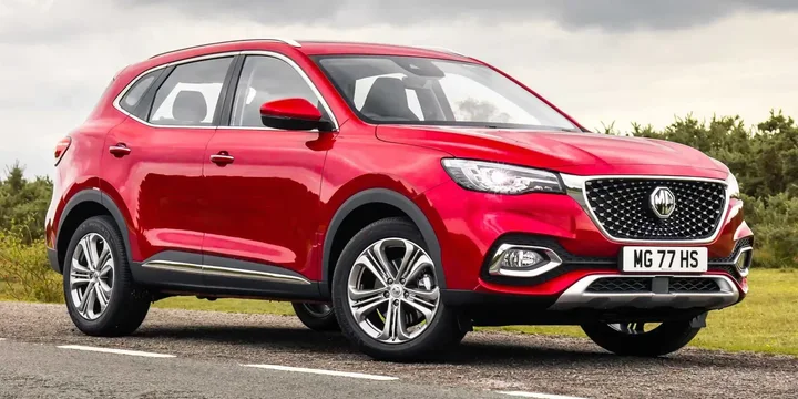 2019 MG 2019-mg-hs main image