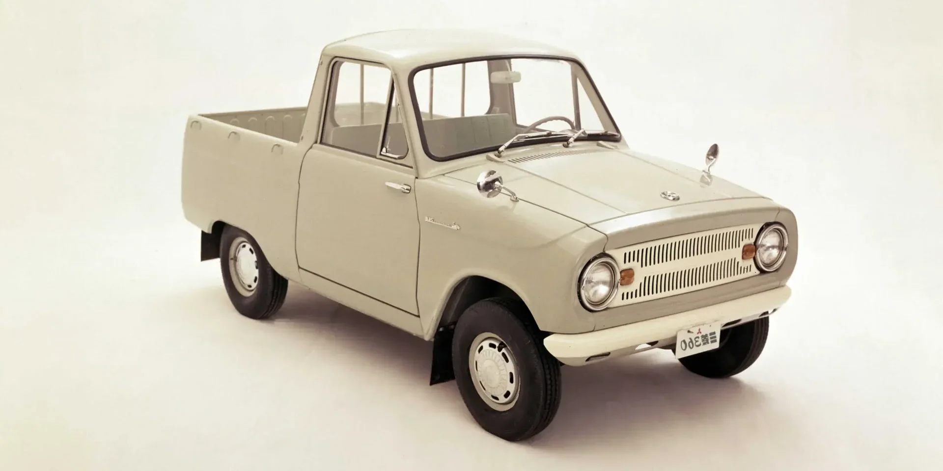 1971 Mitsubishi 360 Minica Pick photo 1