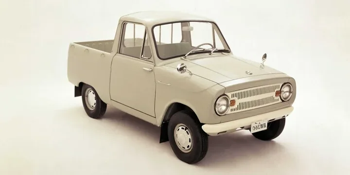 1969 Mitsubishi 1969-mitsubishi-360-minica-pick main image