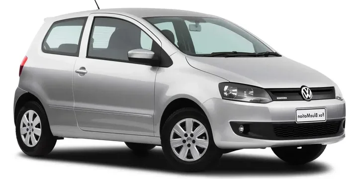 2013 Volkswagen 2013-volkswagen-fox-ladm-generation-type-5z-1st-facelift main image