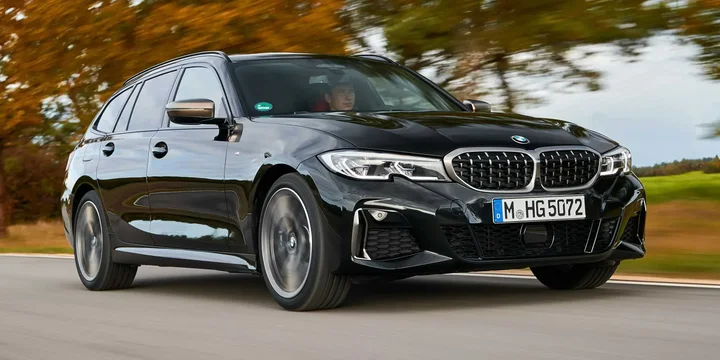 2020 BMW 2020-bmw-3-series-m340d-xdrive-touring-steptronic-8-speed main image