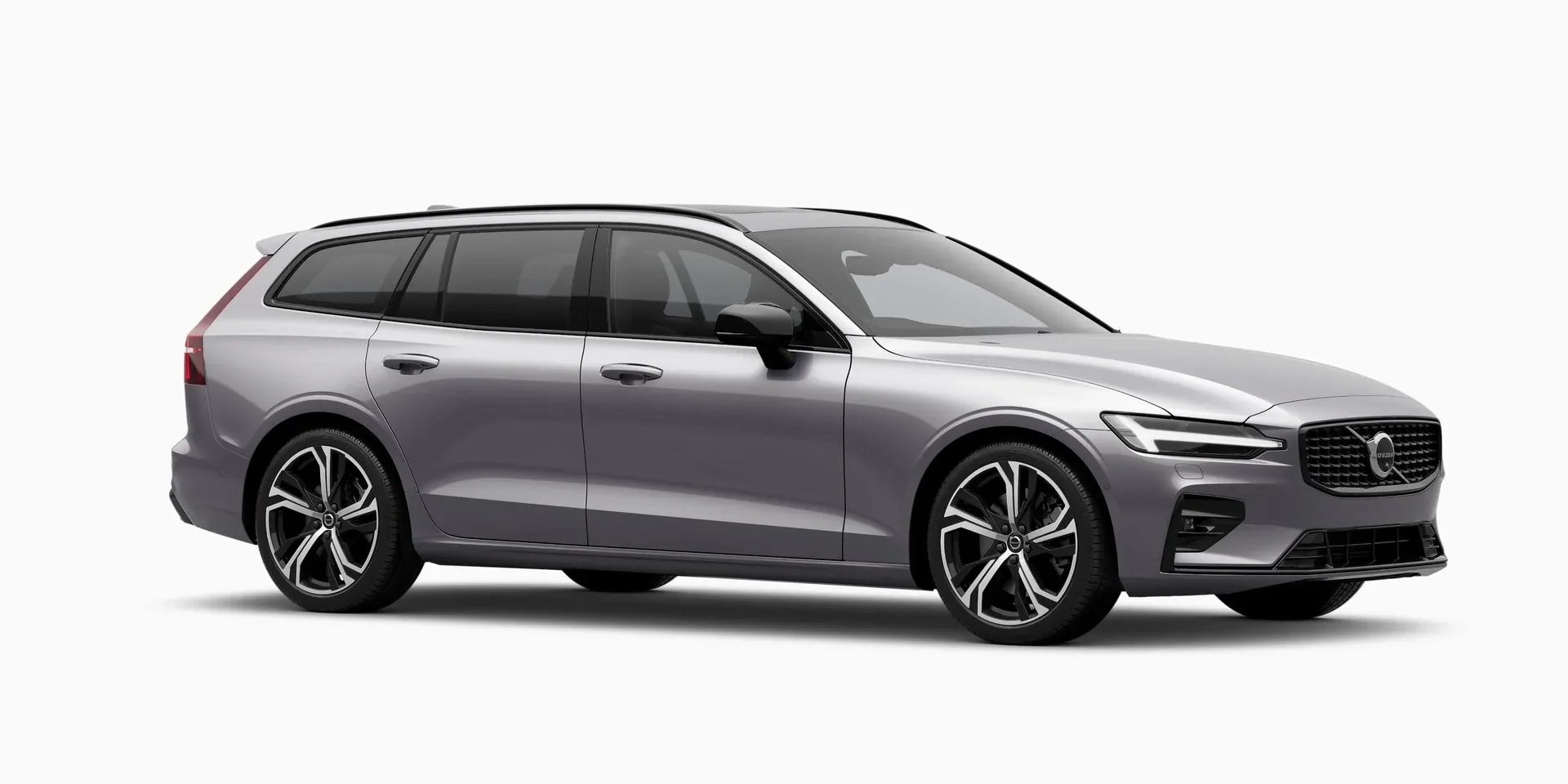 2022 Volvo V60 photo 1