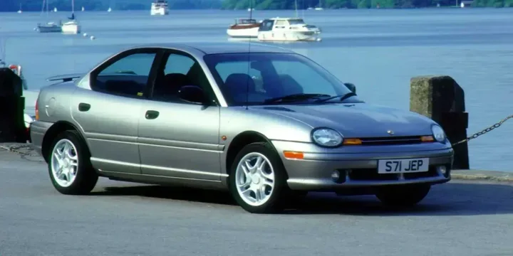 1995 Chrysler 1995-chrysler-neon main image