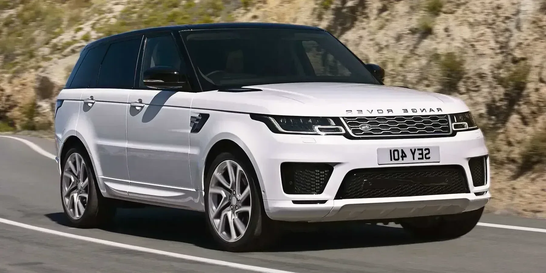 2018 Land Rover Range Rover Sport P400e photo 1
