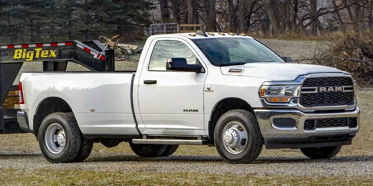 2013 Ram HD photo 1