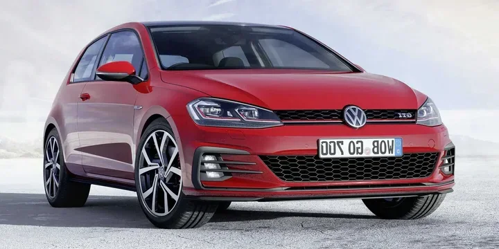 2013 Volkswagen 2013-volkswagen-golf-gti-performance-230ps-2013-2017 main image