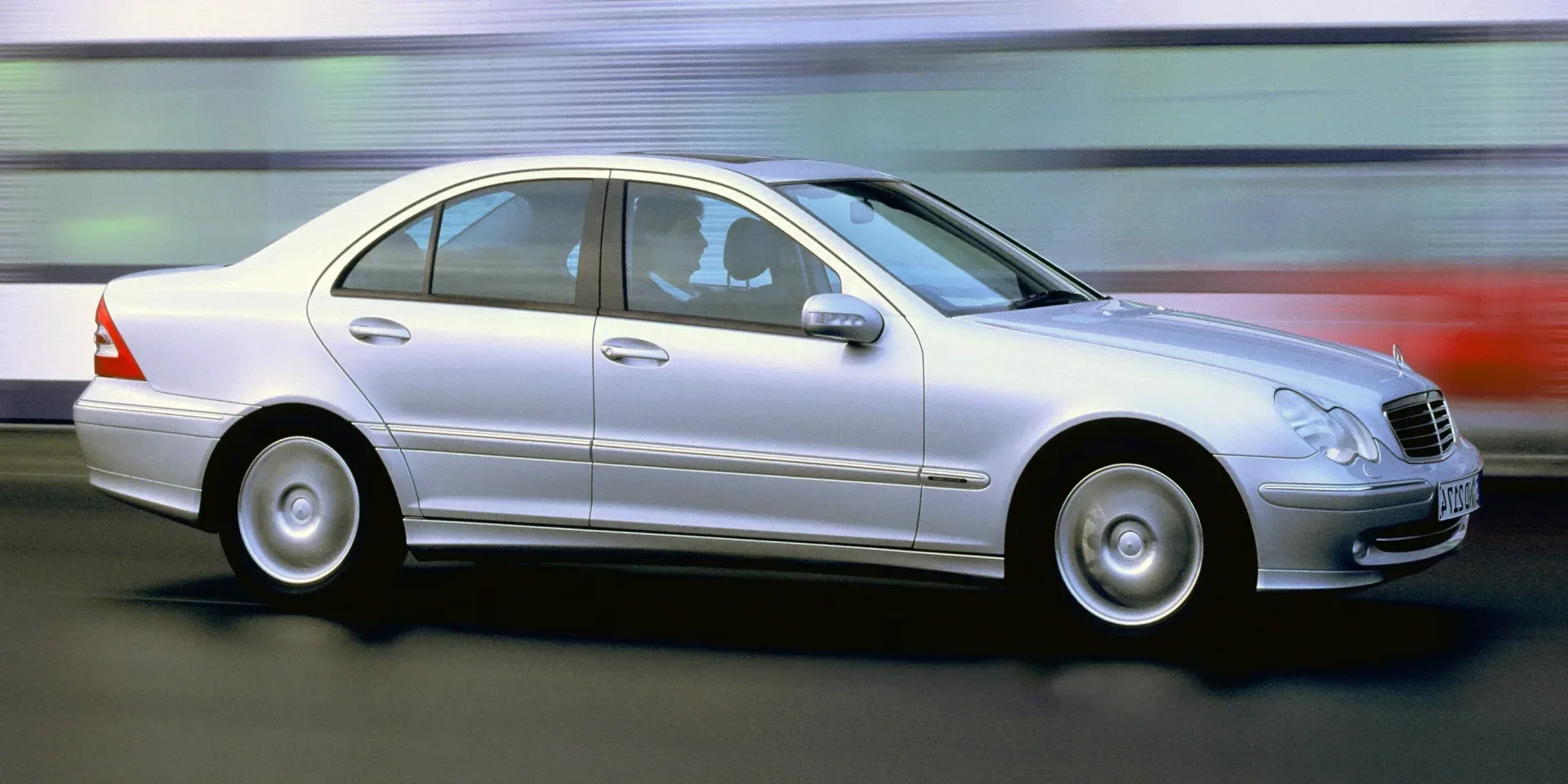 2000 Mercedes-Benz C-Class photo 1