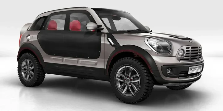 2009 Mini 2009-mini-concept-2009 main image
