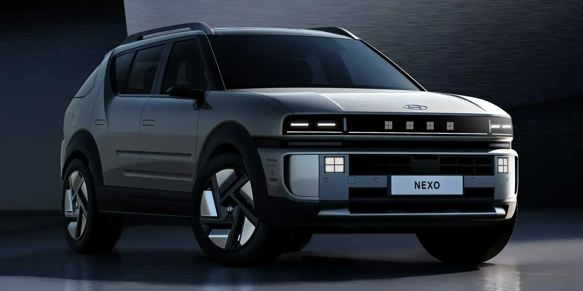 2026 Hyundai Nexo photo 1