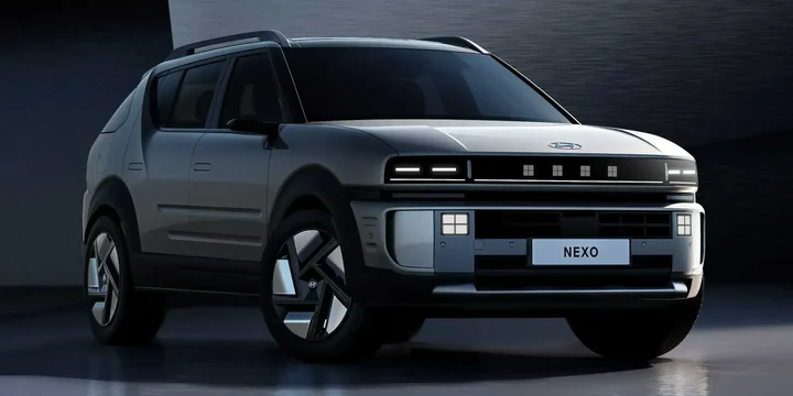 2026 Hyundai 2026-hyundai-nexo-fuelcell main image