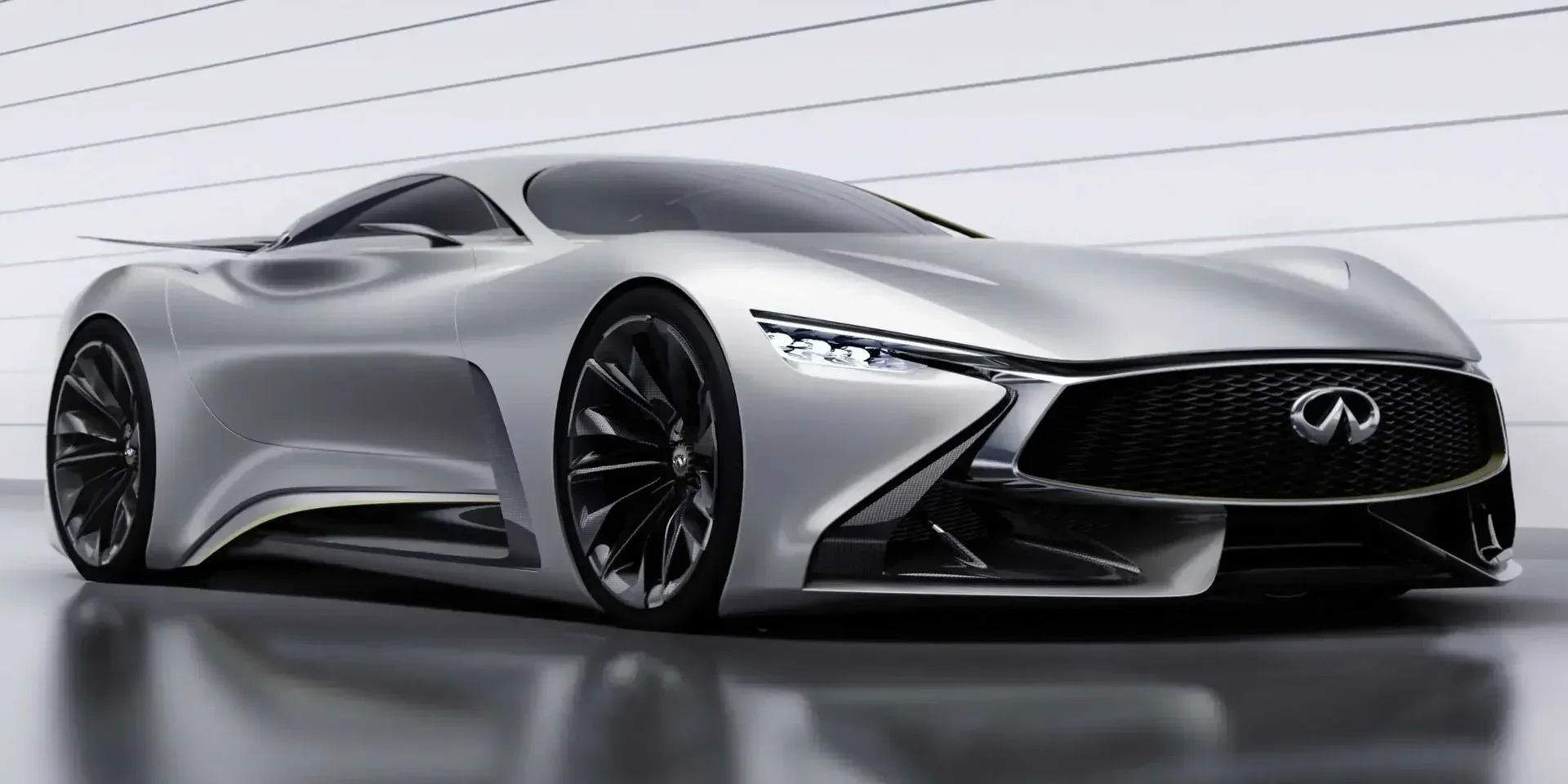 2015 Infiniti Vision GT photo 1