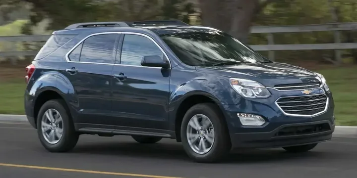 2016 Chevrolet 2016-chevrolet-equinox-24-e85-hydra-matic-6-speed main image