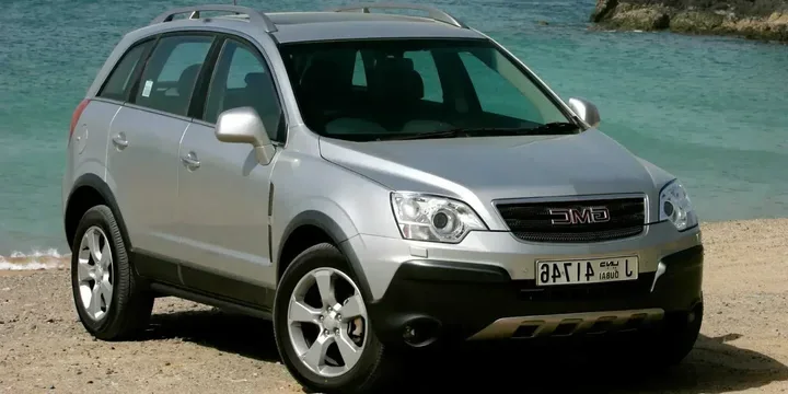 2008 GMC 2008-gmc-terrain-me-32-v6-awd-automatic-5-speed main image