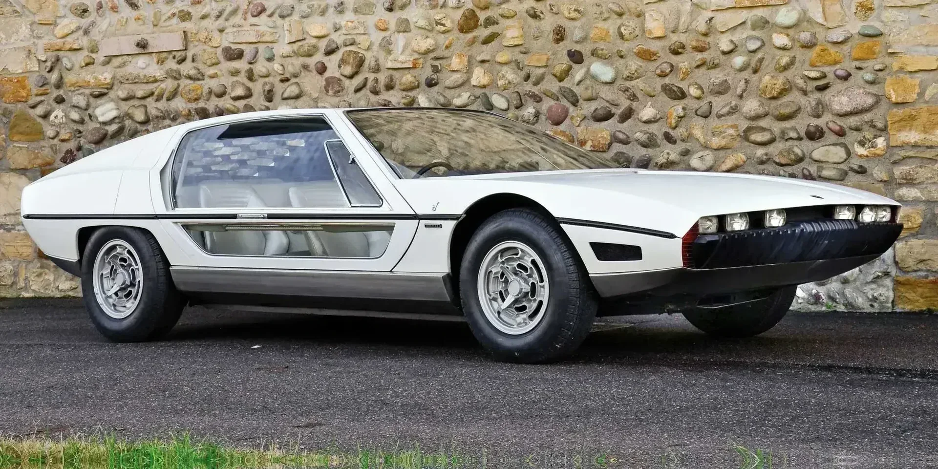 1967 Lamborghini Marzal photo 1