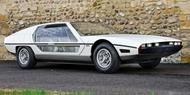 1967 Lamborghini 1967-lamborghini-concept main image