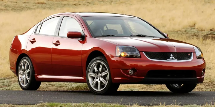 2007 Mitsubishi 2007-mitsubishi-galant-nar-galant-ralliart-nar-invecs-ii-5-speed main image