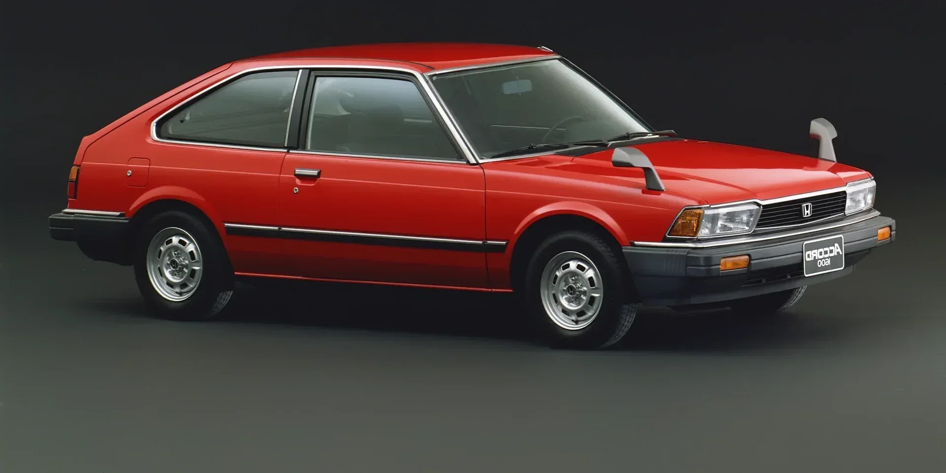 1984 Honda Accord photo 1