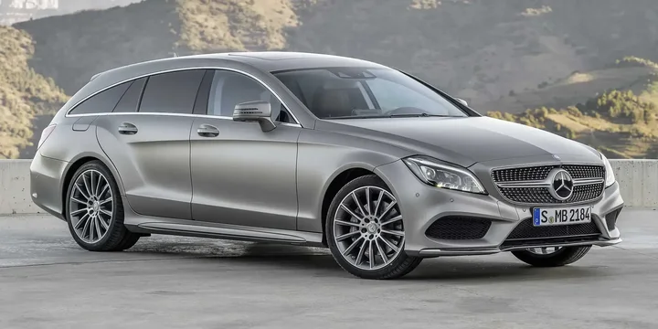 2015 Mercedes-Benz 2015-mercedes-benz-cls-400-shooting-brake main image