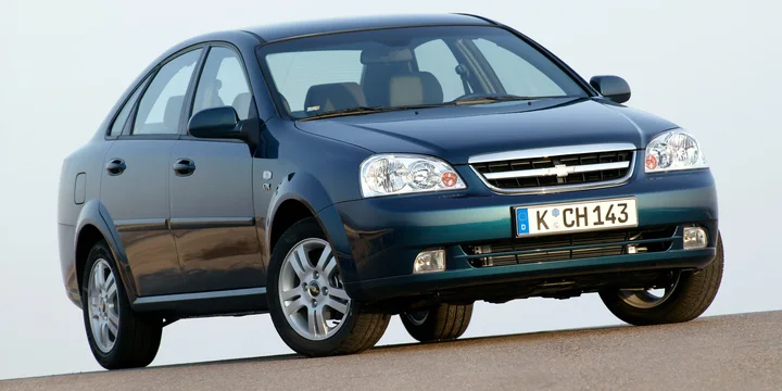 2006 Chevrolet Nubira exterior main image