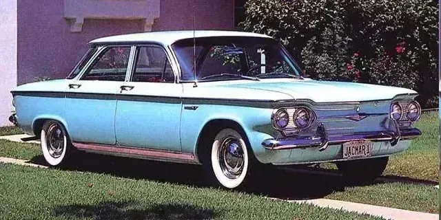 1961 Chevrolet 1961-chevrolet-corvair-sedan-sedan-24-h6-82ps main image