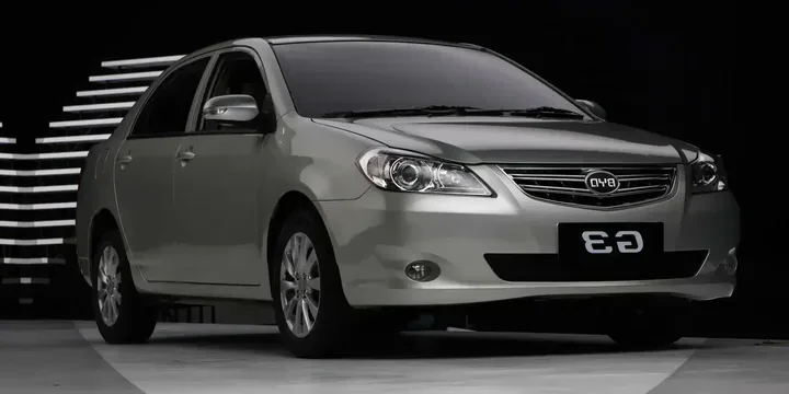 2010 BYD 2010-byd-g3-15-manual-5-speed main image