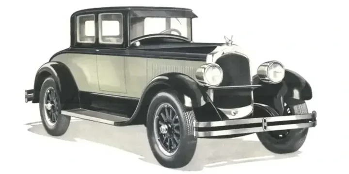 1926 Chrysler 1926-chrysler-imperial-coupe-coupe-47-manual-3-speed-92ps main image
