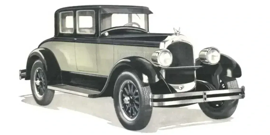 1927 Chrysler Imperial photo 1