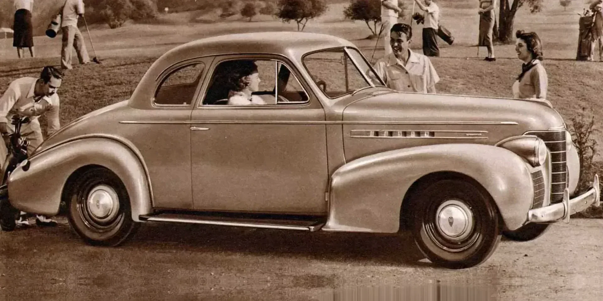 1939 Oldsmobile Series 70 Club photo 1