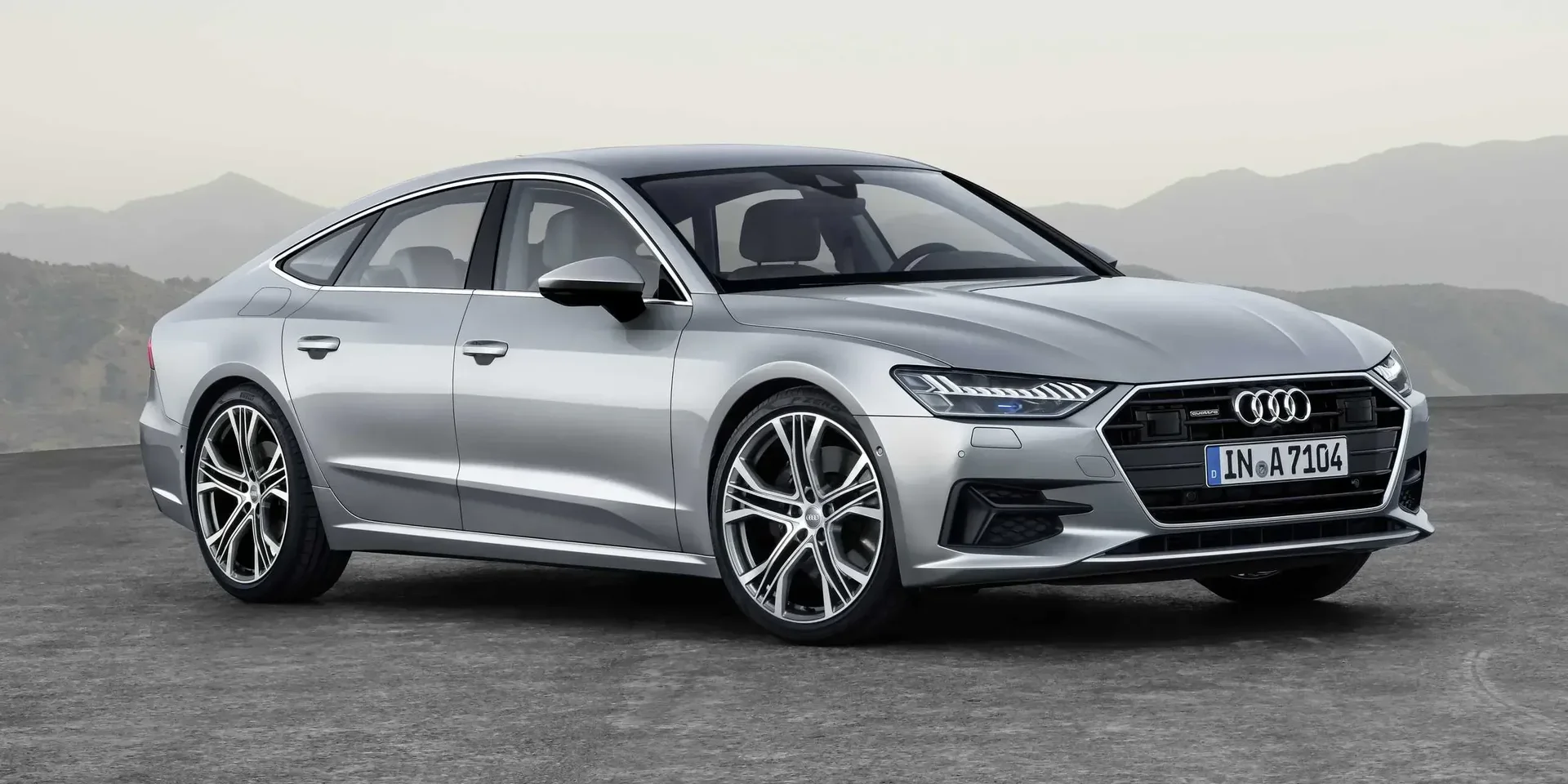 2020 Audi A7 photo 1