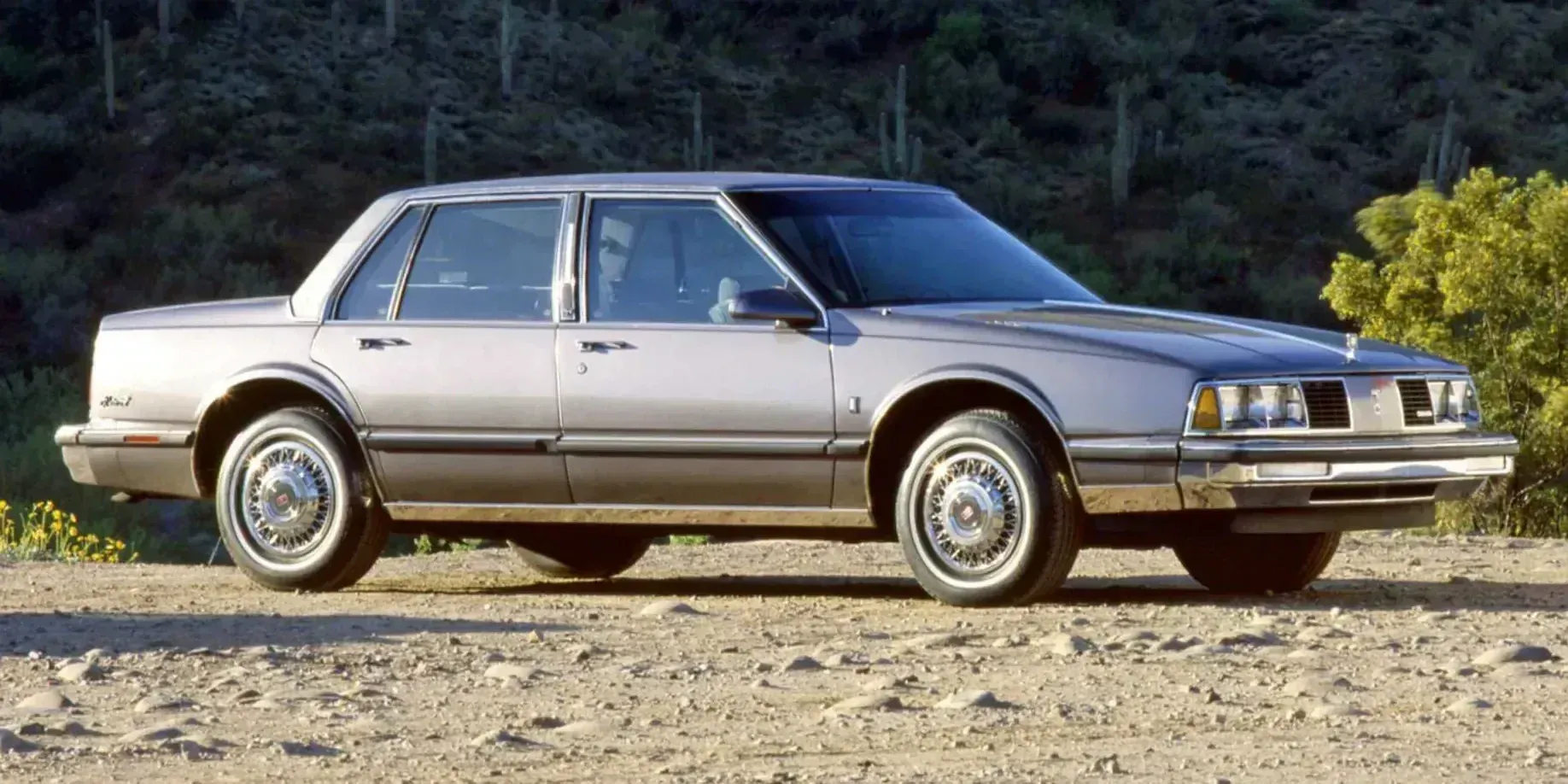 1986 Oldsmobile Delta 88 Royale photo 1