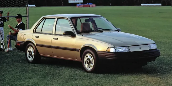 1991 Chevrolet 1991-chevrolet-cavalier-rs-sedan-22-tbi main image
