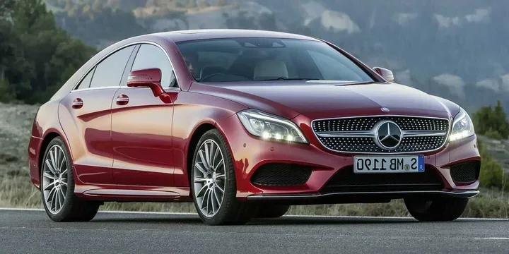 2015 Mercedes-Benz 2015-mercedes-benz-cls-500-4matic-9g-tronic main image