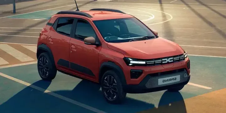 2026 Dacia 2026-dacia-spring-100-243-kwh main image