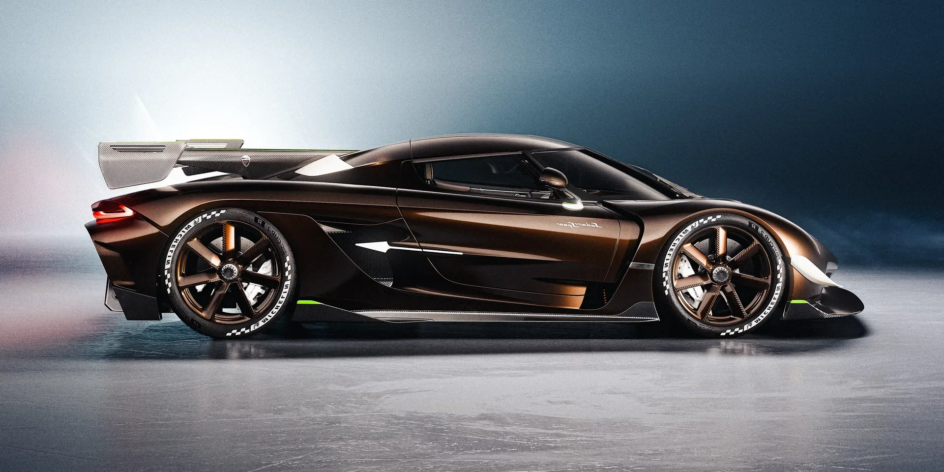 2025 Koenigsegg Jesko Sadair’s Spear photo 1