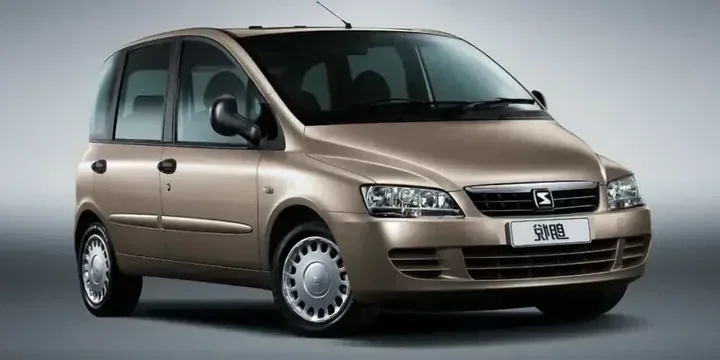2009 Zotye 2009-zotye-multiplan main image