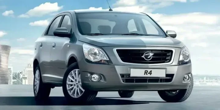 2016 Ravon 2016-ravon-r4 main image