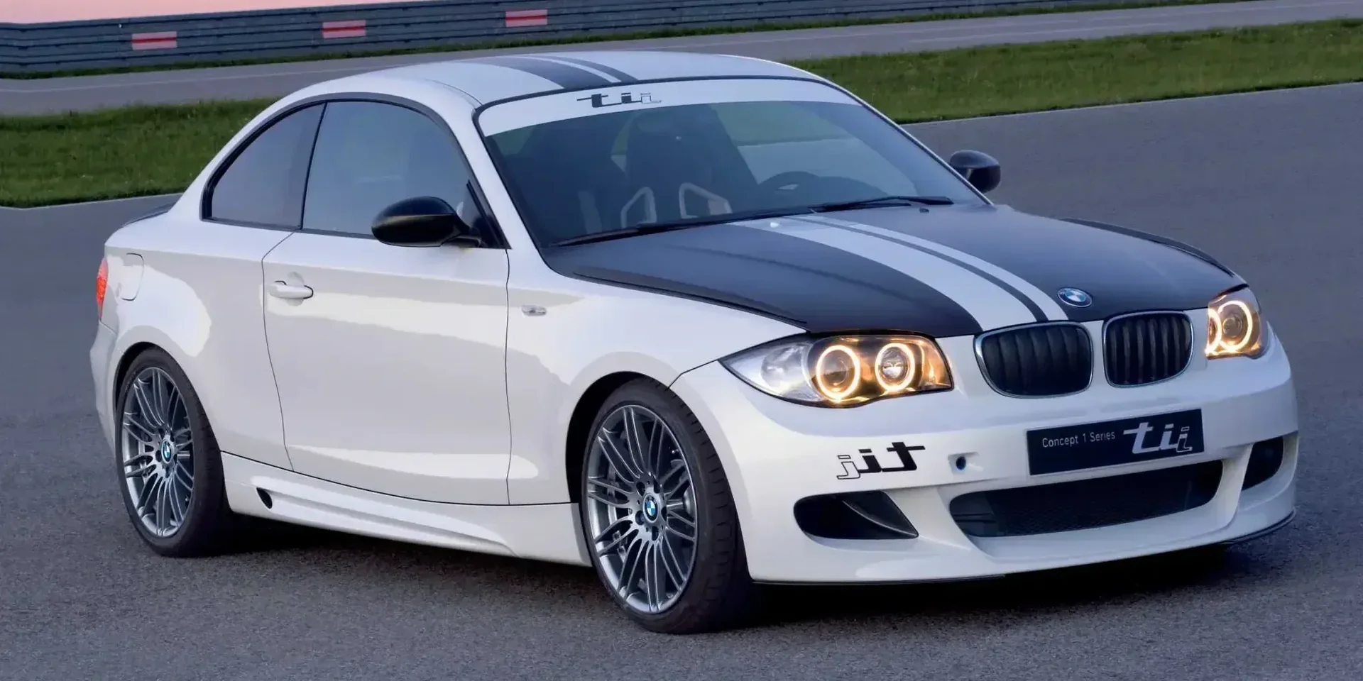 2007 BMW 1 Series tii photo 1