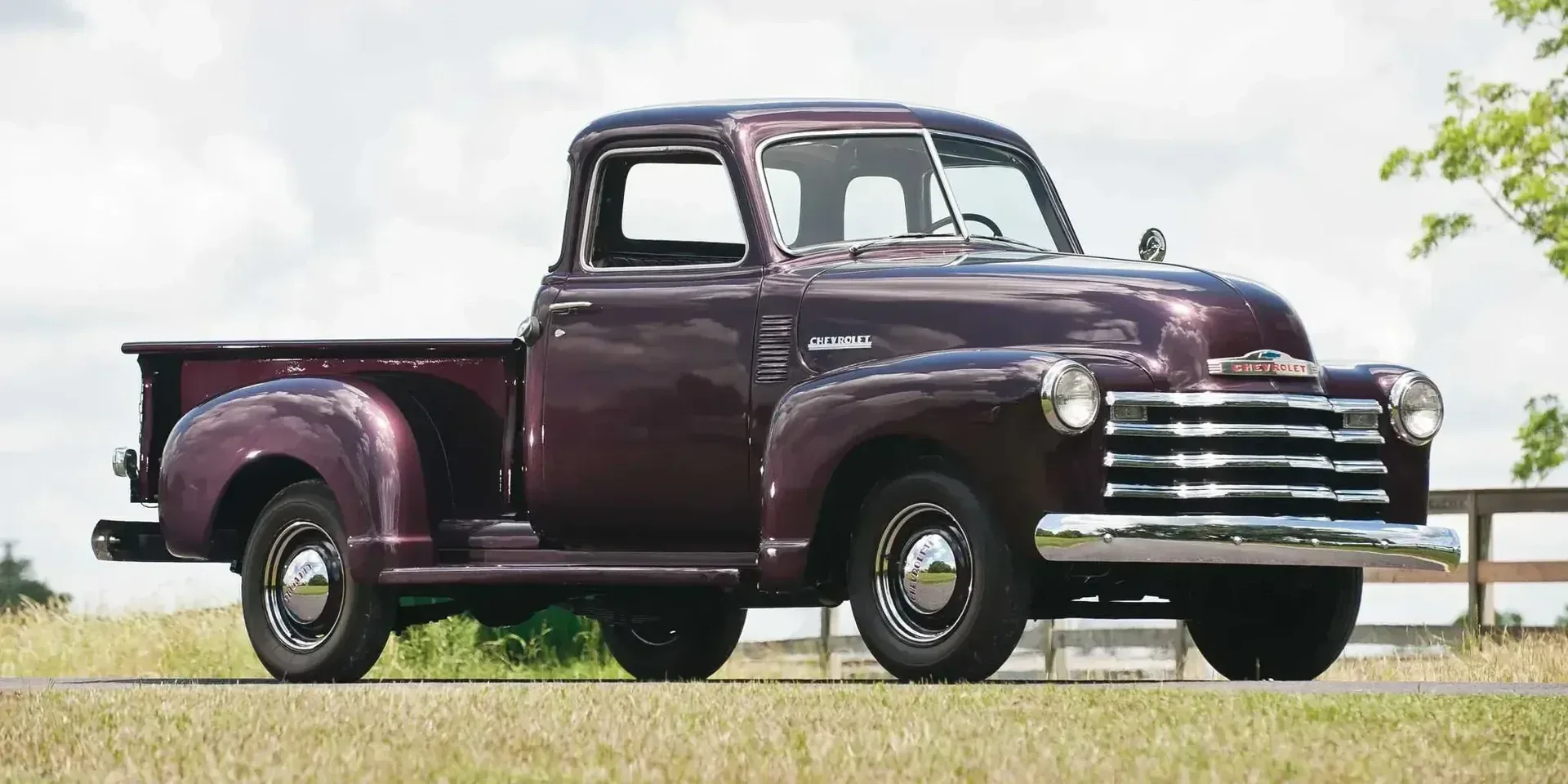 1948 Chevrolet Advance Design photo 1