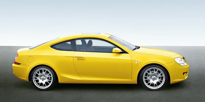 2007 Brilliance BC3 exterior main image